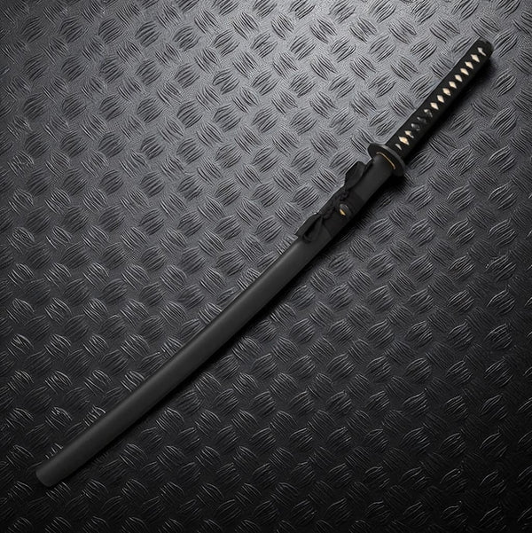 Warlord’s Hand Forged Katana