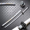 40” Dragon Machine Made Katana Collection