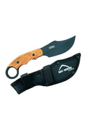 KC262BK Black Rocky Mountain Hunting Knife