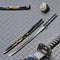 40” Dragon Machine Made Katana Collection