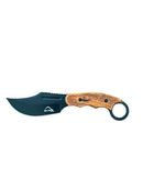 KC262BK Black Rocky Mountain Hunting Knife