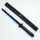 Falcon Black Tactical Machete