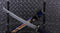 3-Piece Dragon Carbon Steel Katana Set