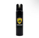 GUARD DOG SECURITY 4 OUNCE PEPPER SPRAY WITH GLOW IN THE DARK ACTUATOR