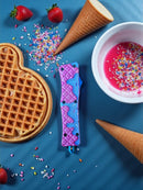 Delicious Waffle OTF Knife Small Size