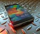 K50 Smart Phone Rechargeable Stun Gun