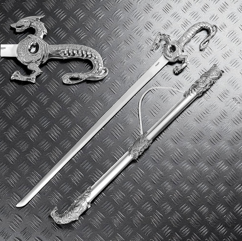 37”  Dragon Sword