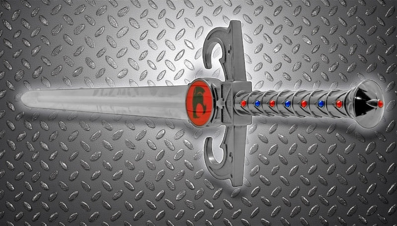 31.75” Fantasy Sword
