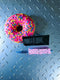 Donut with Sprinkles OTF Knife Small size