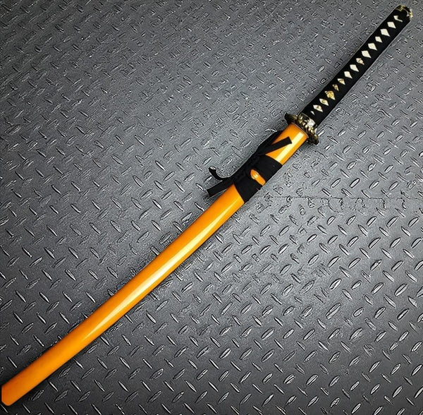Musha “Golden Koi” Katana