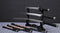 3-Piece Dragon Carbon Steel Katana Set