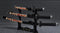 3-Piece Dragon Carbon Steel Katana Set