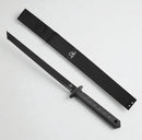 Falcon Black Tactical Machete