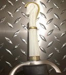 39” Fantasy Sword with Horse Handle