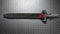31.75” Fantasy Sword