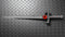 31.75” Fantasy Sword