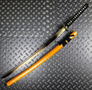 Musha “Golden Koi” Katana