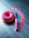 Donut with Sprinkles OTF Knife Small size