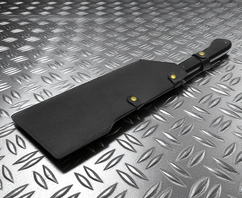 20” Black & White Print Cleaver