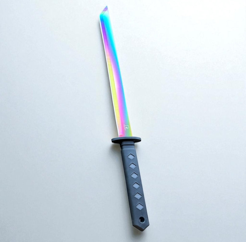 Falcon Black Tactical Machete