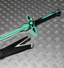 40.5” Green Blade Fantasy Sword