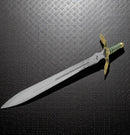 50” Fantasy Master Sword with Black Sheath