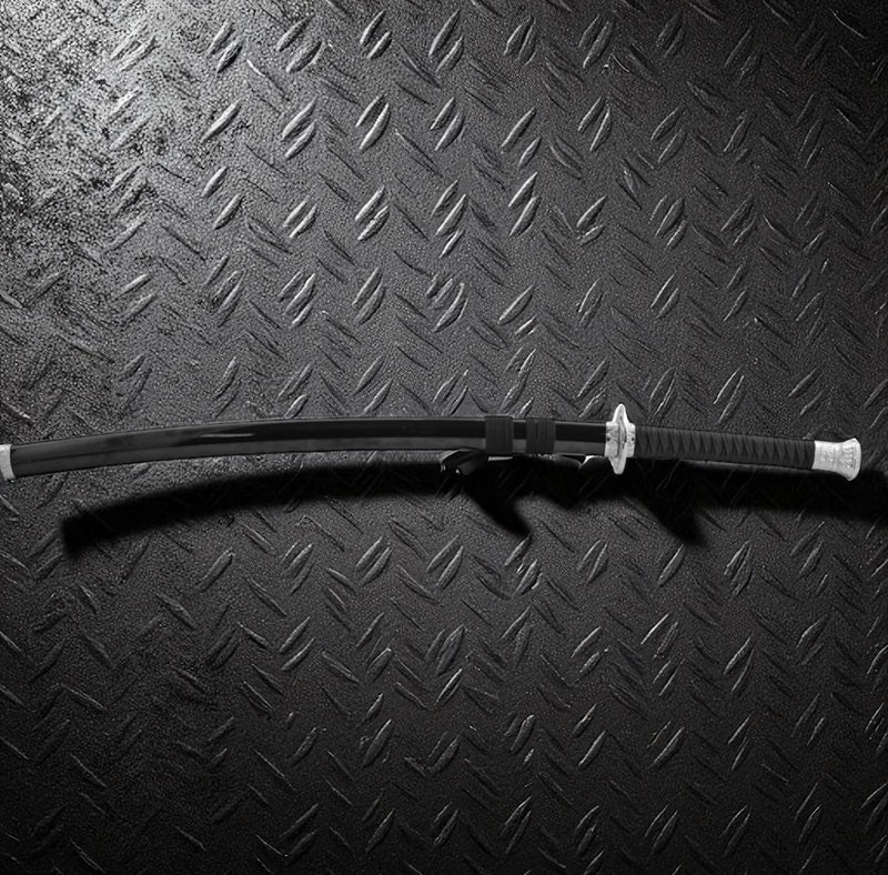 41” Moon Katana Display Sword