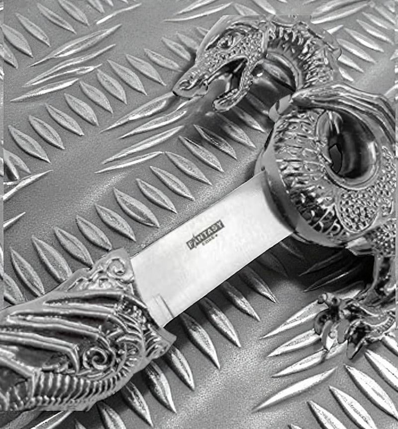 37”  Dragon Sword