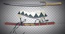 36.75” Double-Sided Fantasy Sword