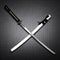 Warlord’s Hand Forged Katana