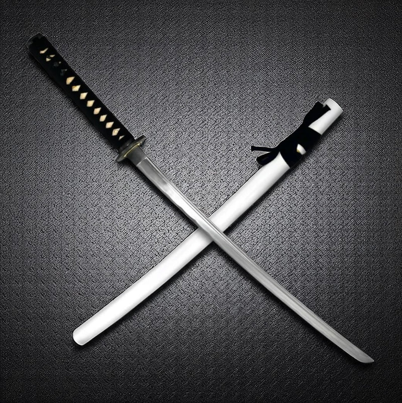 Warlord’s Hand Forged Katana