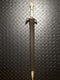 39” Fantasy Sword with Horse Handle