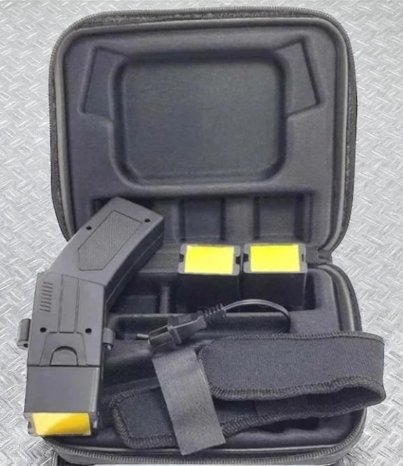 80K Volt Remote Projectile Stun Gun