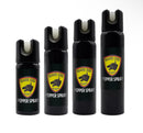 GUARD DOG SECURITY 4 OUNCE PEPPER SPRAY WITH GLOW IN THE DARK ACTUATOR