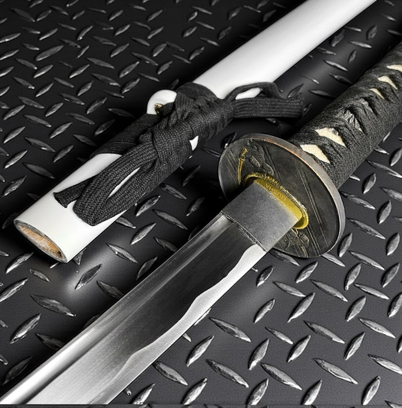 Warlord’s Hand Forged Katana