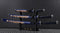 3-Piece Dragon Carbon Steel Katana Set