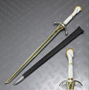 39” Fantasy Sword with Horse Handle