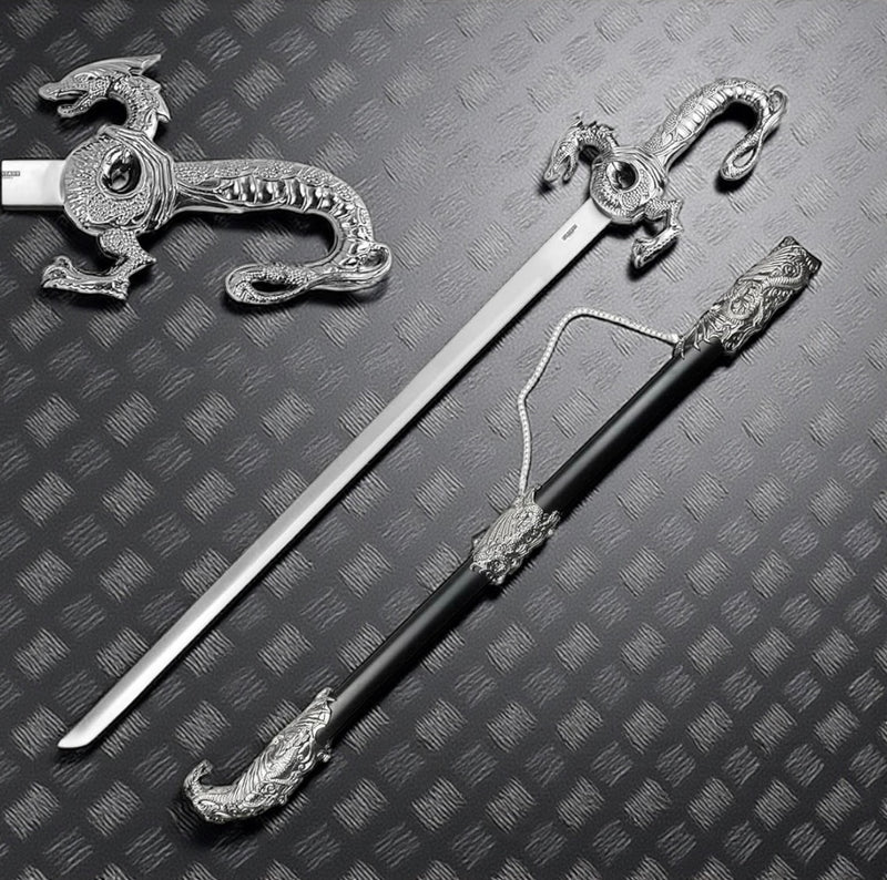 37”  Dragon Sword