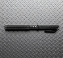 X10 Telescopic Stun Gun LED Flashlight Night Stick