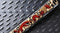 3-Piece Dragon Carbon Steel Katana Set
