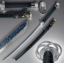 41” Moon Katana Display Sword