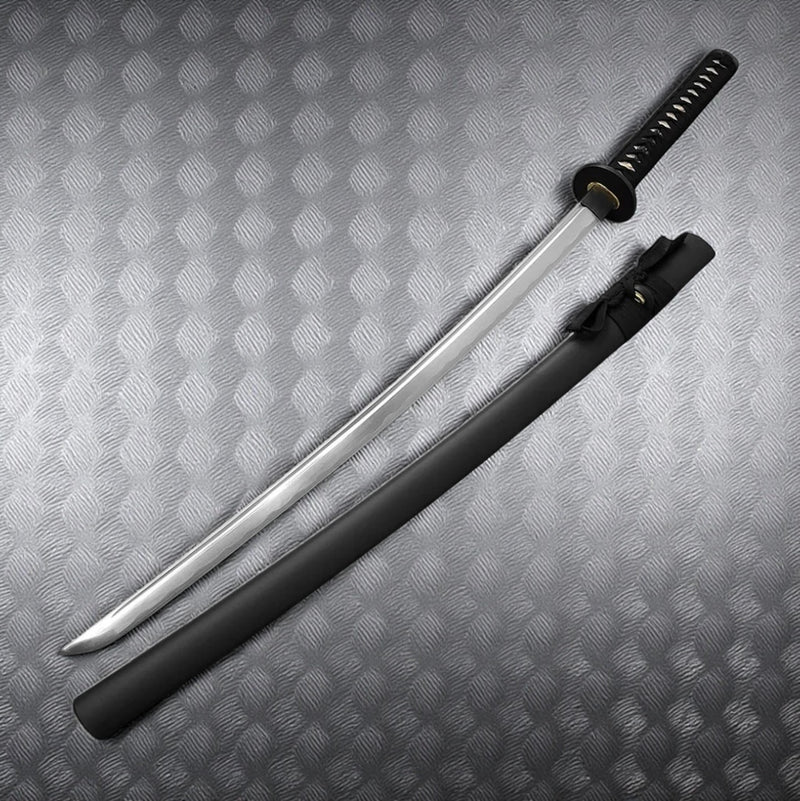 Warlord’s Hand Forged Katana