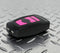 TDS-1801 Car Fob Stun Gun