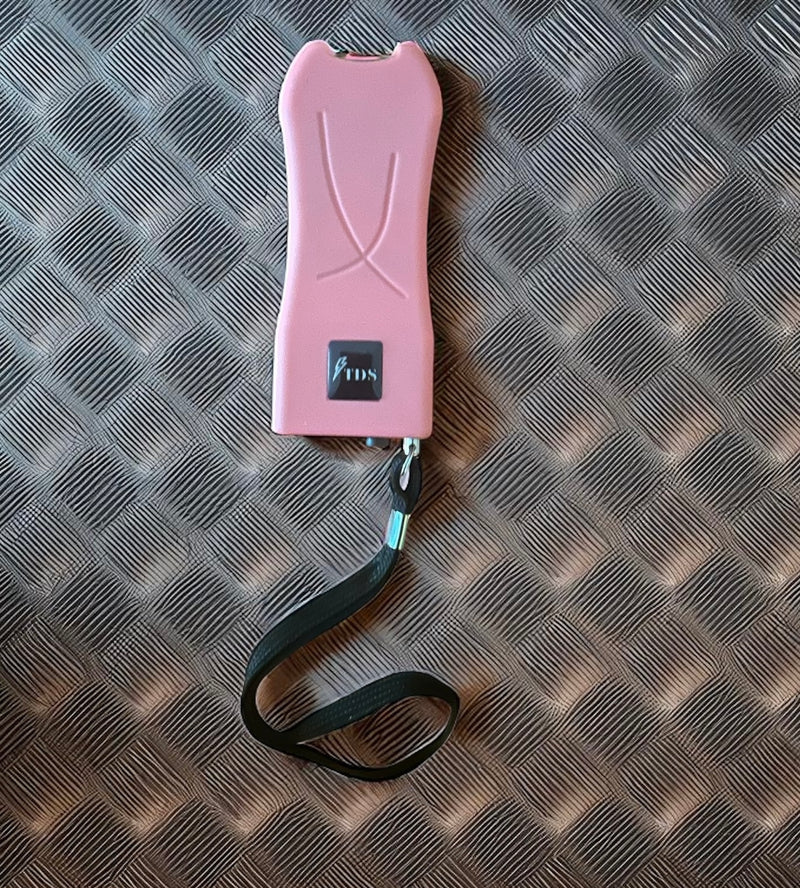 TDS-398 Safety Pin Stun Gun