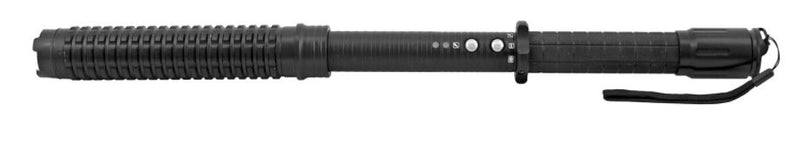 Thunderblast Telescopic Stun Gun LED Flashlight Night Stick